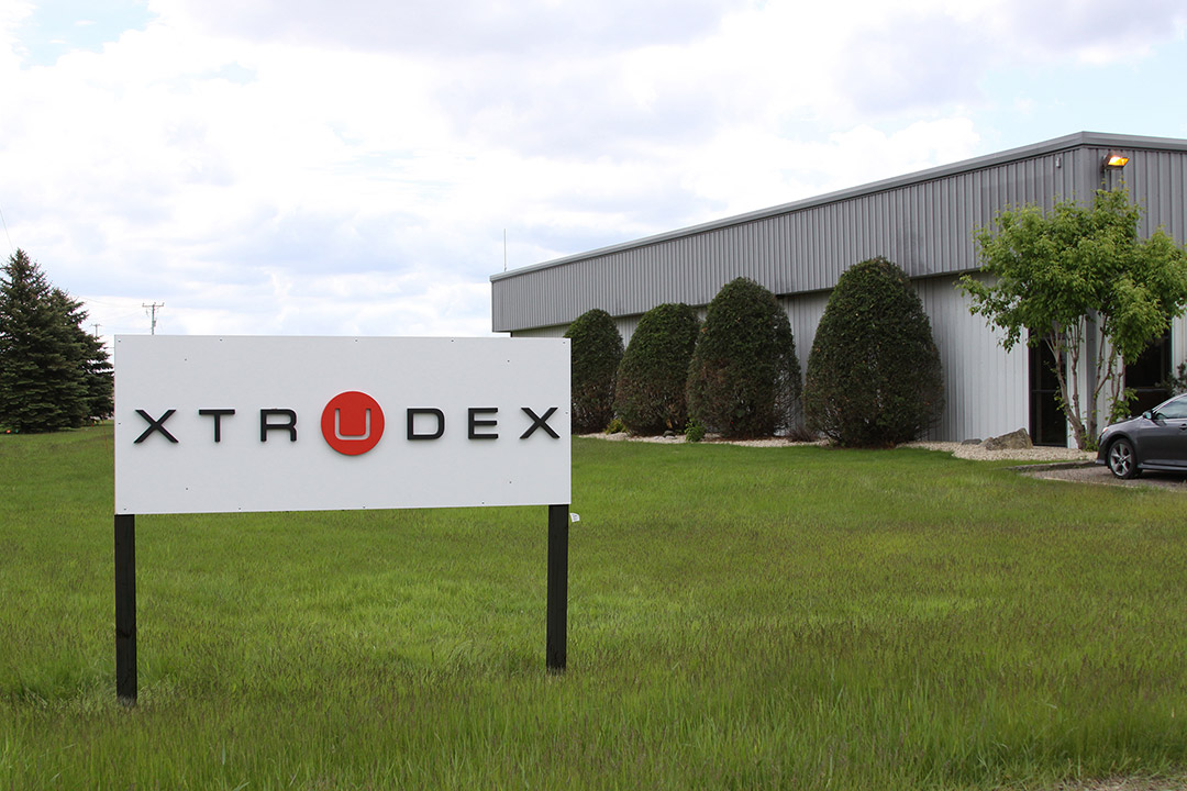 Xtrudex